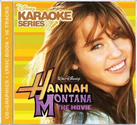 hannah baker|Hannah Montana. Film (2009)